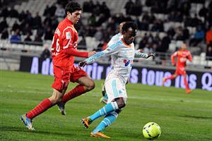 Sougou, la primul meci pe Stade Velodrome din Marseille: „Nu e debutul pe care-l speram