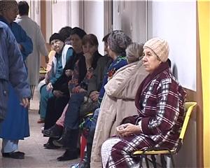 Numărul bolnavilor de cancer creşte alarmant, de la an la an, la Cluj VIDEO