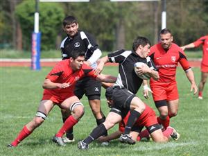 Universitatea Cluj a transferat un rugbyst de la campioana României