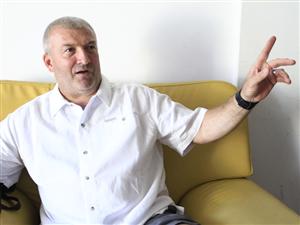 Cel mai bun antrenor de judo din Europa, Florin Bercean, împlineşte azi 50 de ani