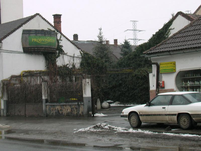 Producătorii se retrag din zonele bune ale oraşului
