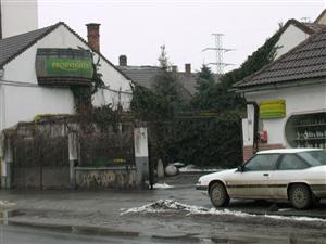 Producătorii se retrag din zonele bune ale oraşului
