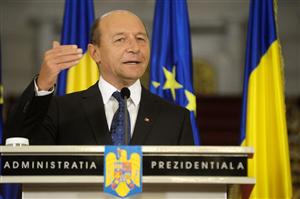 Președintele Traian Băsescu a promulgat bugetul pe 2013  