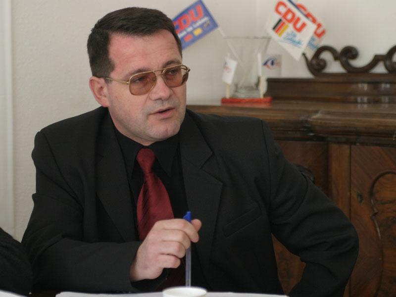 Adrian Oros, în cursa pentru şefia PNL Cluj-Napoca 