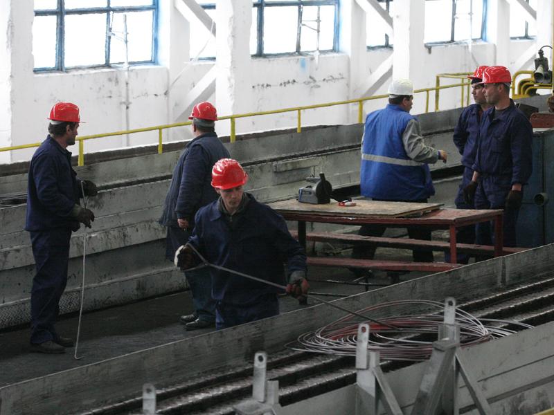 Angajaţii de la Mechel îşi cer banii de la noii acţionari