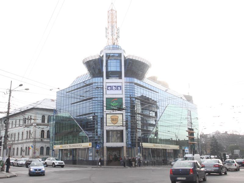 Clujul atacă multinaţionalele în topul băncilor