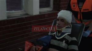 Bătaie ca în filme: au ajuns cu capul spart la spital FOTO/VIDEO