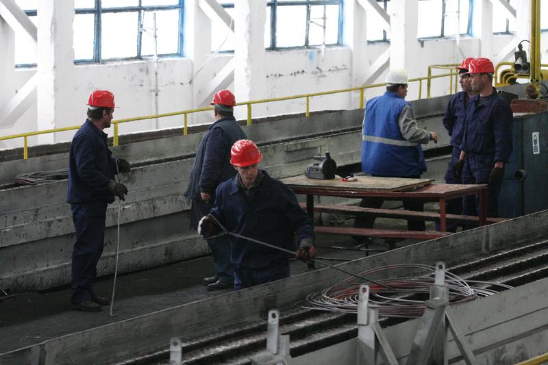 Mechel Câmpia Turzii, vândut la fier vechi