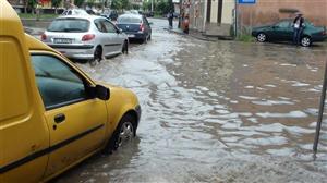 Avertizare Cod galben de inundaţii privind râuri din judeţul Cluj, de duminică dimineaţă