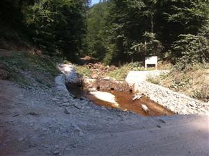 Încă un drum calcă pe urmele „centurii de diamant