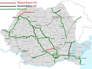 Drumul expres Turda - Sebeş, scos de la naftalină 