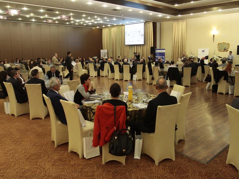 Centrele de evenimente ţin în viaţă afacerile hotelierilor