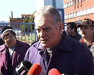 Foştii angajaţi de la Mechel primesc o parte din banii datoraţi. Ce spune sindicatul VIDEO