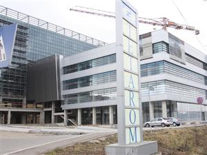Banca Transilvania intră în afacerea spitalului din Tetarom 