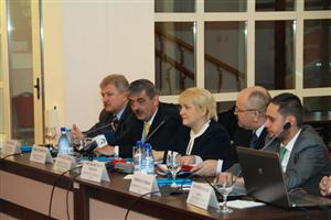 Ministrul Pădurilor: se puteau construi 500 de case numai cu furturile descoperite în Cluj în 2012
