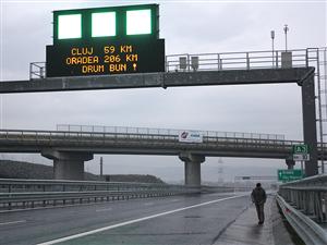 Niciun leu de la stat pentru Autostrada Transilvania.  Va mai continua?