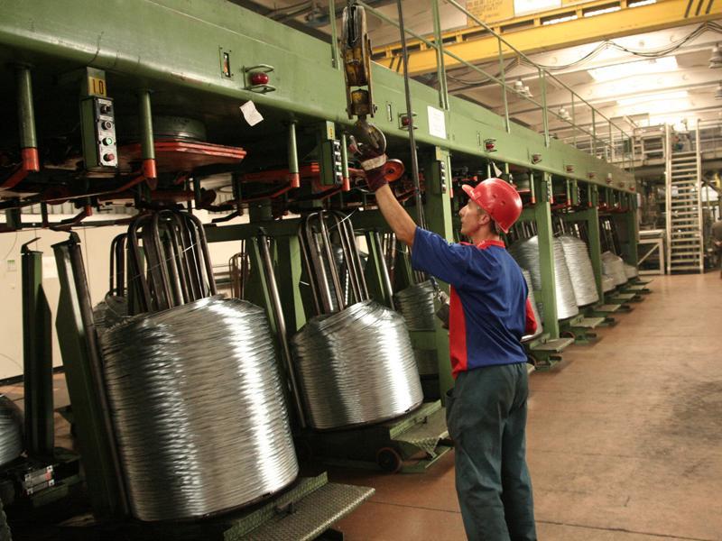 Acţionarul Mechel Câmpia-Turzii anunţă reînceperea producţiei din 10 aprilie