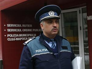 Poliţistul Sever Legian, din nou în greva foamei