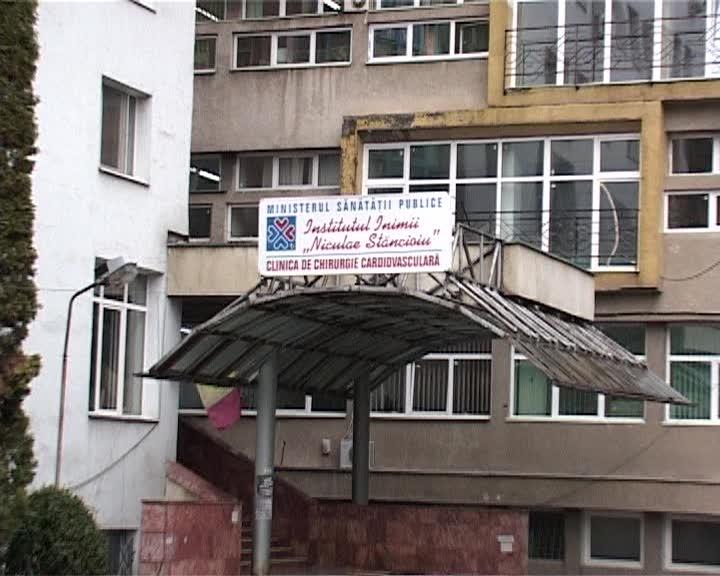 Subfinanţarea Institutului Inimii din Cluj îi pune pe fugă pe medici. Doi au plecat, o lună din 3 institutul s-a descurcat fără bani VIDEO