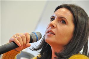 Clujeanca Adriana Săftoiu, noul purtător de cuvânt al PDL 