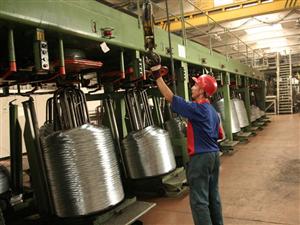 De doi lei speranţă pentru angajaţii Mechel Câmpia Turzii VIDEO
