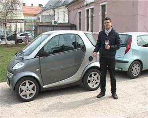 Patru maşini confiscate de Fisc, repartizate de Guvern primăriilor din judeţul Cluj VIDEO