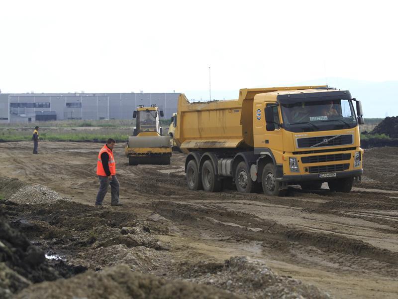 CJ primeşte cu aproape 150 de hectare mai puţin decât a cerut de la USAMV pentru extinderea Tetarom III