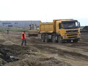 CJ primeşte cu aproape 150 de hectare mai puţin decât a cerut de la USAMV pentru extinderea Tetarom III