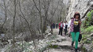 Cheile Turzii ruginesc înaintea sezonului turistic