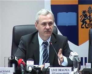 Dragnea: regiunile vor fi înfiinţate în noiembrie VIDEO