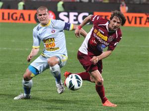 CFR Cluj - Steaua 0 - 0 GALERIE FOTO