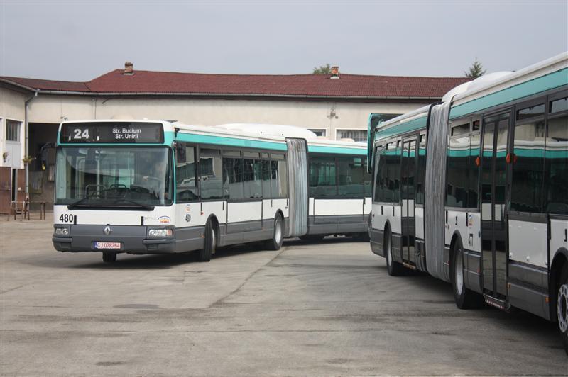 Cum circulă RATUC-ul de Paşte, în Cluj. Vezi programul