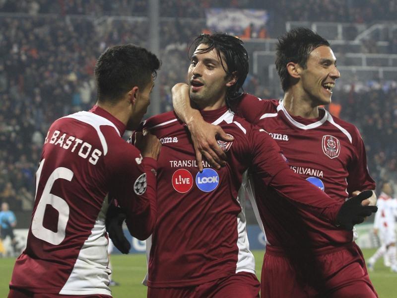 Rui Pedro poate continua şi din vară la CFR: 