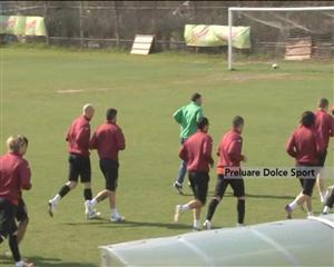Steaua primeşte laude din Cluj: 