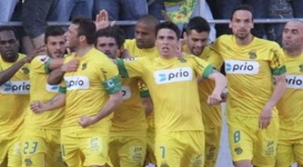 Echipa foştilor CFR-işti Tony, Jose şi Leao a făcut istorie şi s-a calificat în play-off-ul Champions League