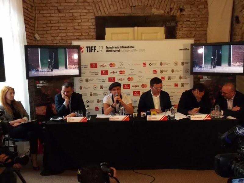 Buget ciuntit pentru TIFF 2013