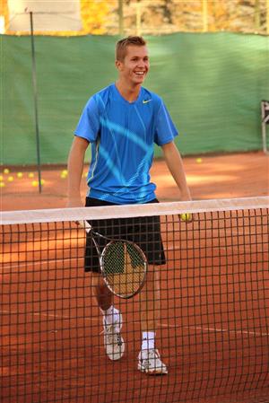 Ciorcilă a ajuns în turul II la BT Open 