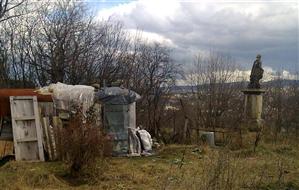 În vizită la Donath, ciobanul care a salvat Clujul
