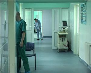 Femeia operată de o tumoră de 20kg la Cluj a fost externată azi. 