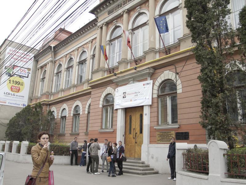 Politehniştii, pe locul doi în Europa