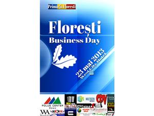 Conferinţa Floreşti Business Day - 