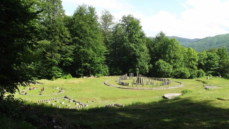 Primăvara de la Sarmizegetusa