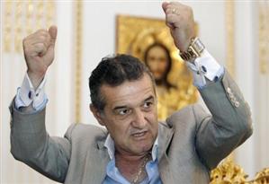 Înalta Curte decide azi în cazul Valiza. A cumpărat Becali rezultatul la meciul 