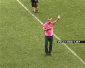 Steliştii se tem de CFR VIDEO