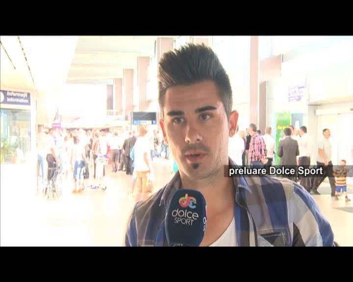 Primul transfer al CFR-ului: un spaniol care a învăţat să joace fotbal la Real Madrid VIDEO