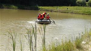 O femeie s-a înecat în lacul Gilău