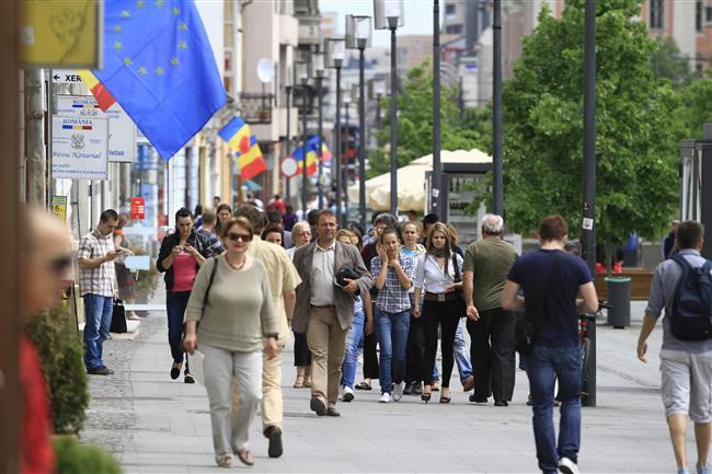 Populaţia şi etniile din municipiul Cluj-Napoca