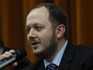 Papahagi a demisionat din PDL şi va fi în grupul de iniţiativă al Partidului Mişcarea Populară