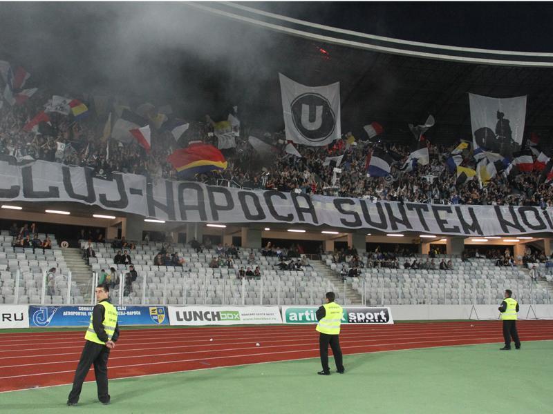 “U” învinge Federaţia lui Duru şi Sandu: rămâne în Liga I