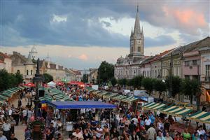 25.000 de vizitatori la târgul Produs de Cluj, în Turda